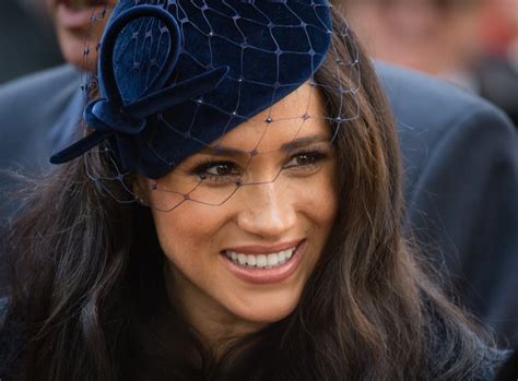 megan markle leaked|Meghan Markle Details Leaked to U.K. Tabloid by 'High.